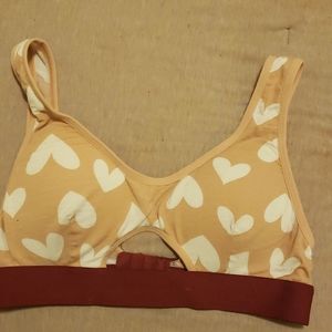 Heart Bralette